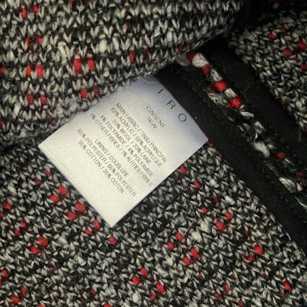 IRO jacket - Picture 4 of 4